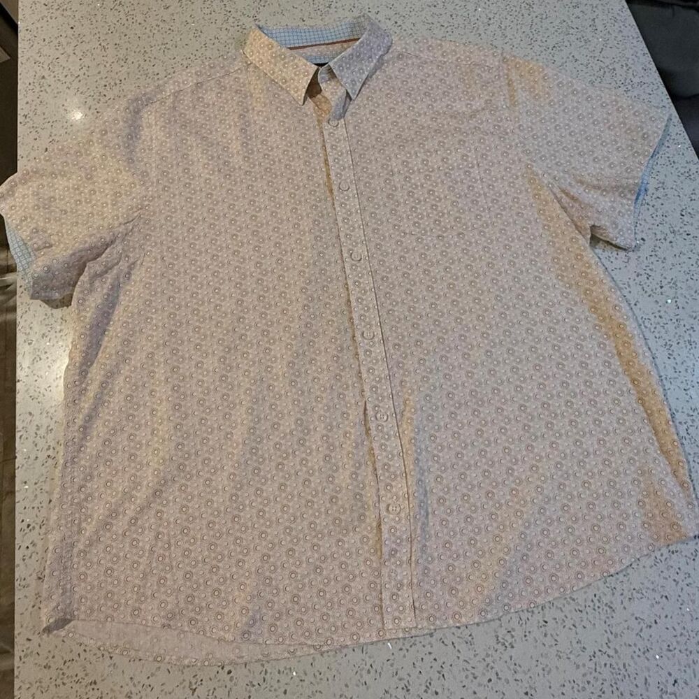 Johnston-murphy Men's Shirt